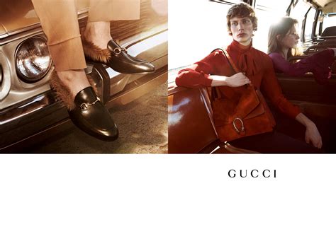 gucci fall winter 2015 shoes|farfetch Gucci boots.